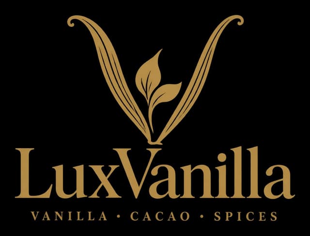 LuxVanilla: vanilla, cacao, spices